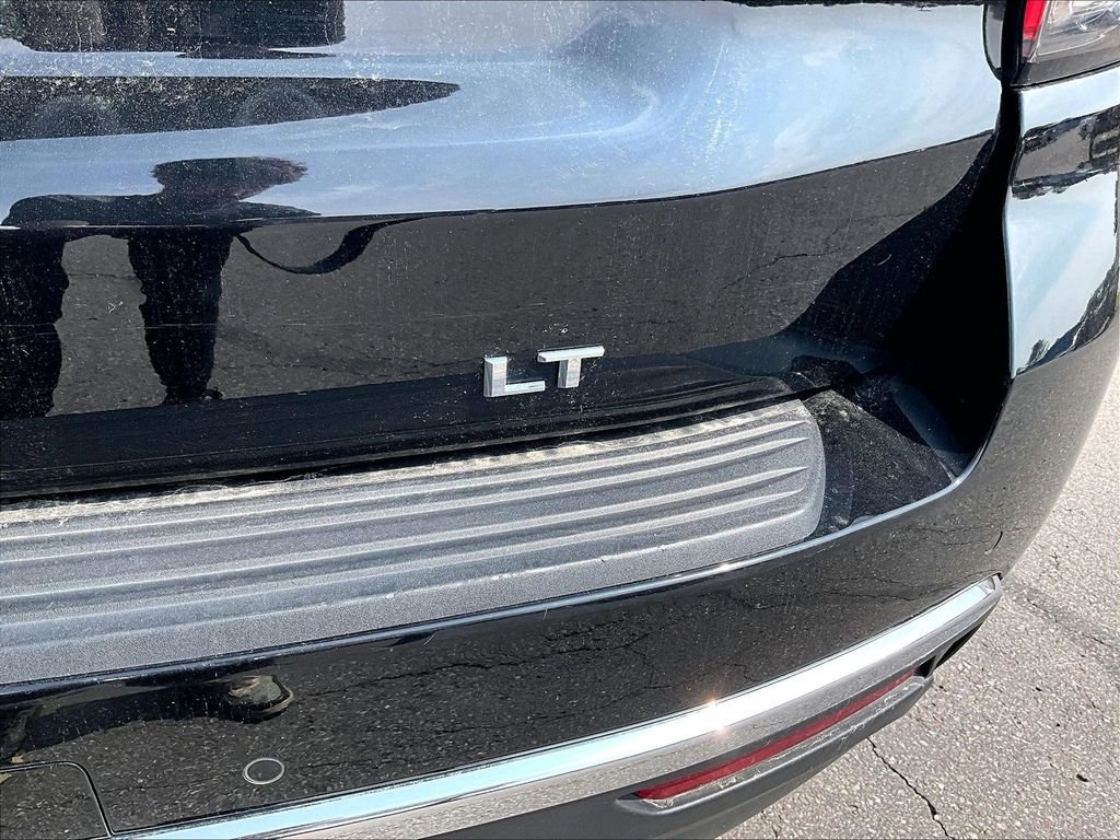 Used 2023 Black Chevrolet LT image 30