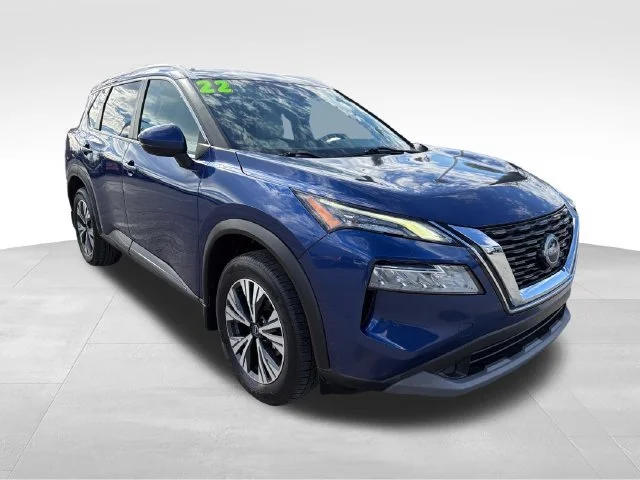 2022 Nissan Rogue
