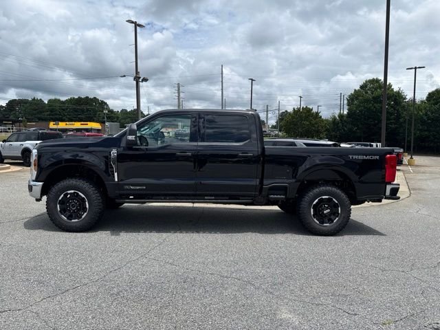 New 2026 Agate Black Metallic Ford XLT image 7