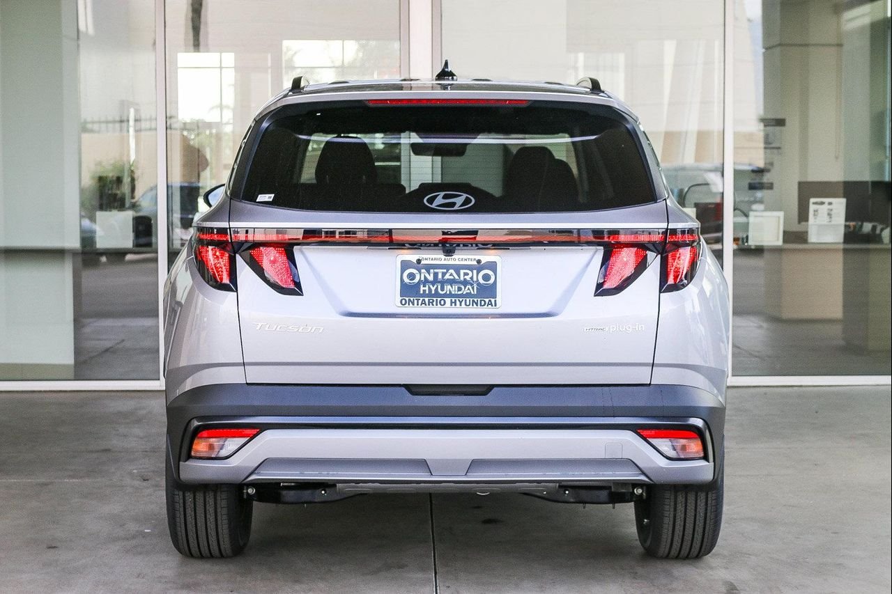 New 2026 Silver Hyundai SEL image 35