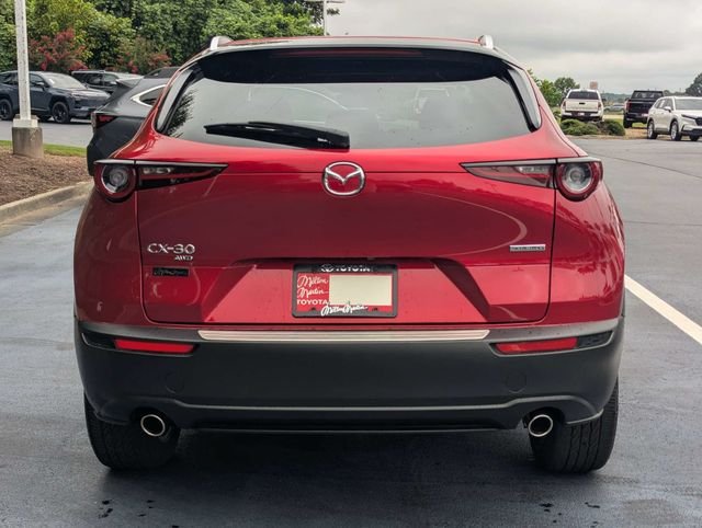 Used 2024 Red Mazda 2.5 S Preferred Package image 10