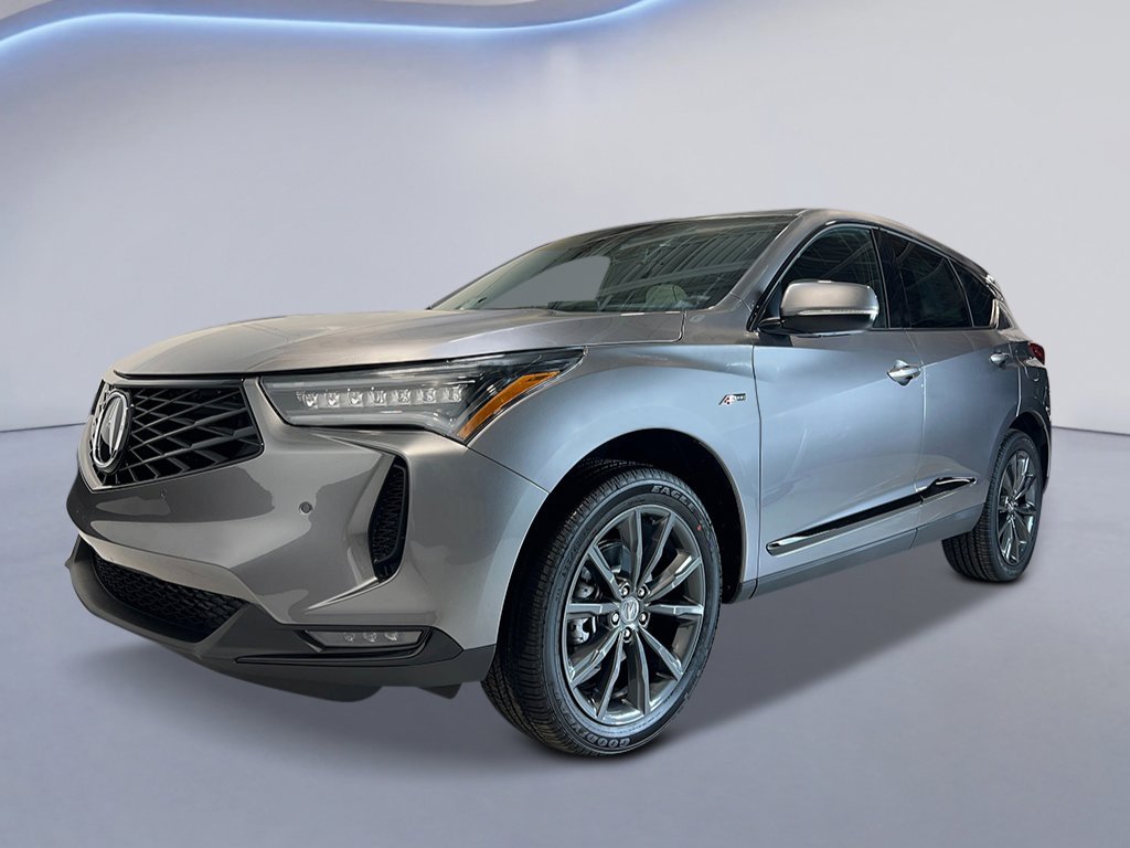 New 2026 Liquid Carbon Metallic Acura w/A-Spec Package image 1