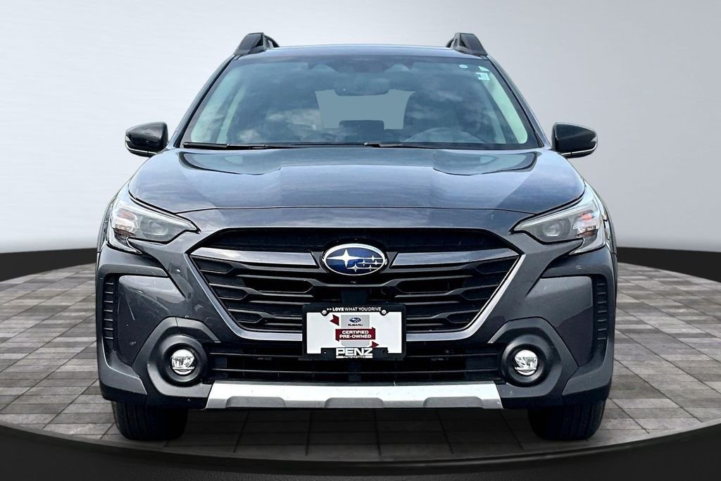 Certified 2025 Subaru Outback Limited with VIN 4S4BTANC8S3183069 for sale in Rochester, Minnesota