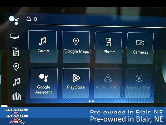 Used 2024 Iridescent Pearl Tricoat Chevrolet LTZ image 4