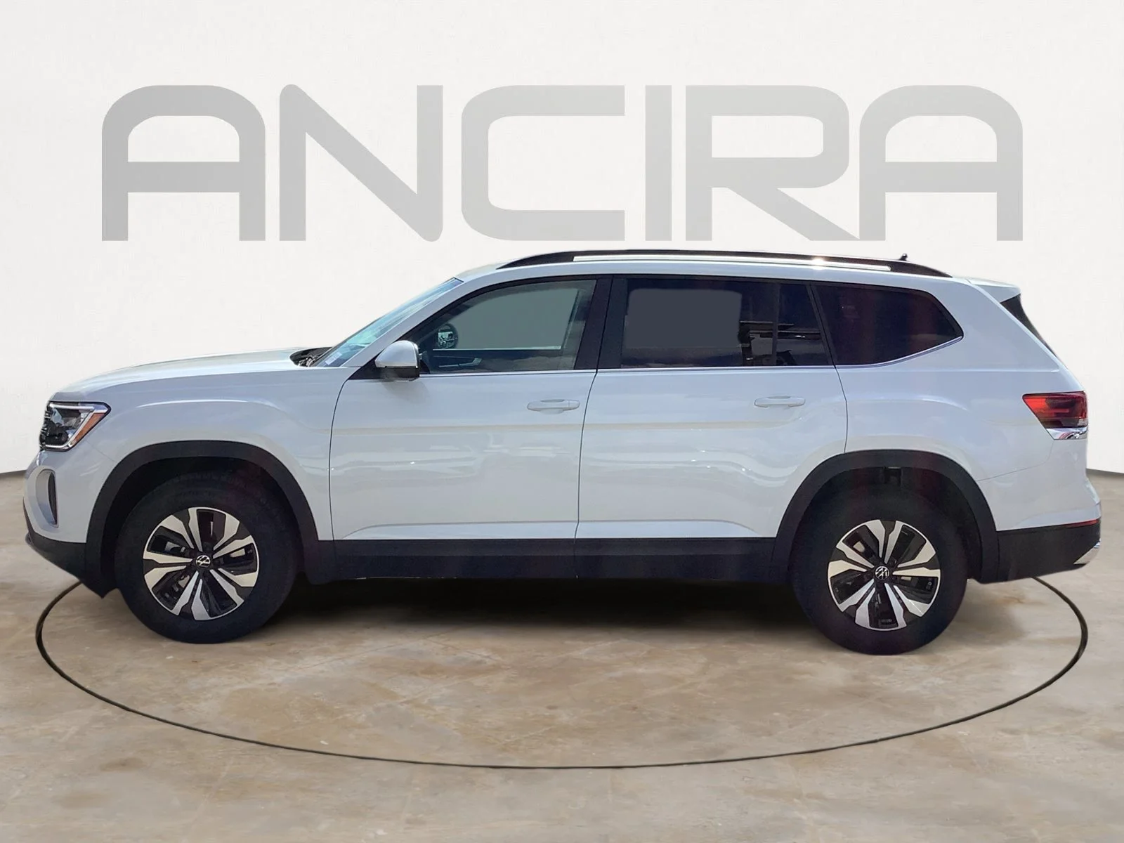 New 2026 OPAL WHITE Volkswagen 2.0T SE image 5