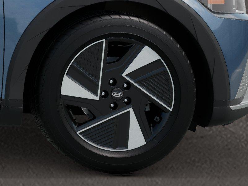 New 2026 Blue Hyundai SEL image 8