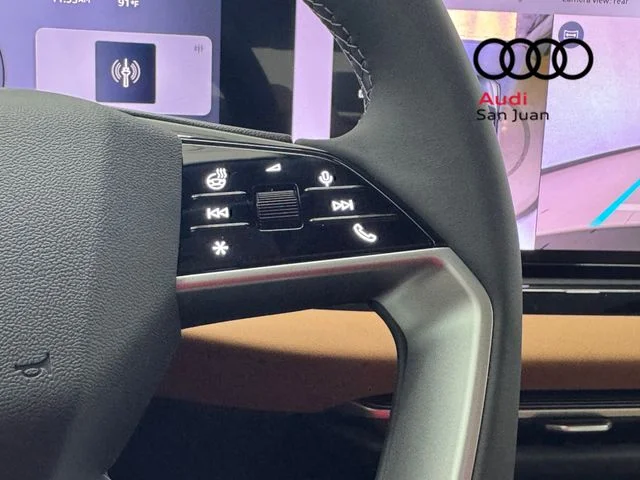 New 2026 Black Audi Premium Plus image 23