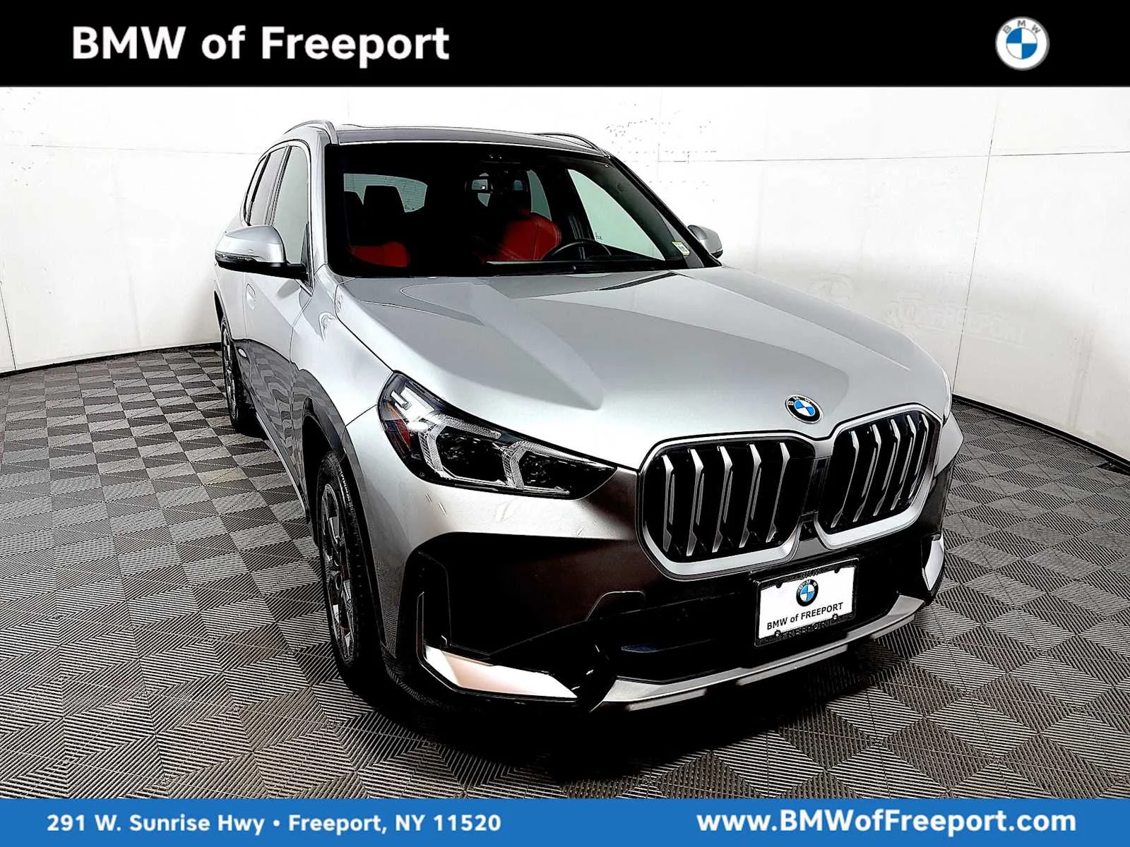 2025 BMW X1 xDrive28i's photo