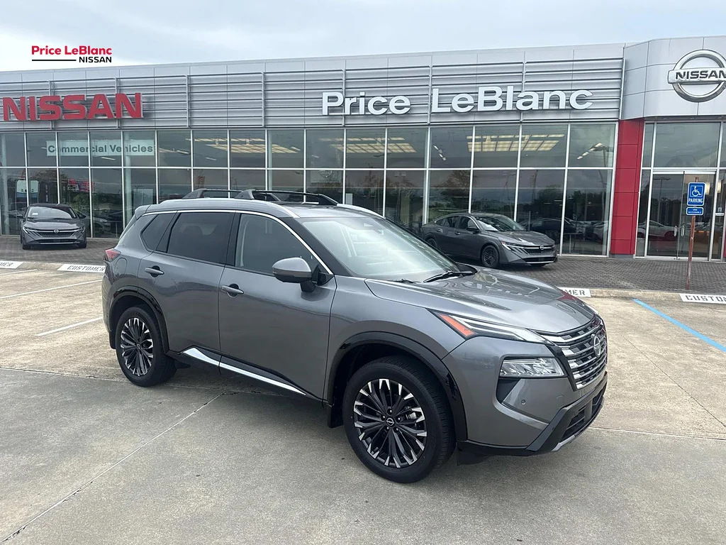 2026 Nissan Rogue