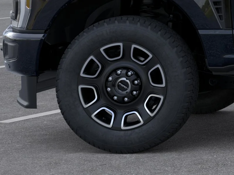 New 2026 Agate Black Metallic Ford Platinum image 28