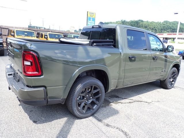 New 2026 Tank Exterior Paint RAM Laramie image 7