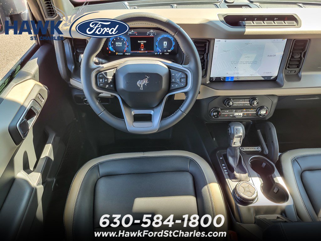 New 2026 Ruby Red Metallic Tinted Clearcoat Ford Big Bend® image 10