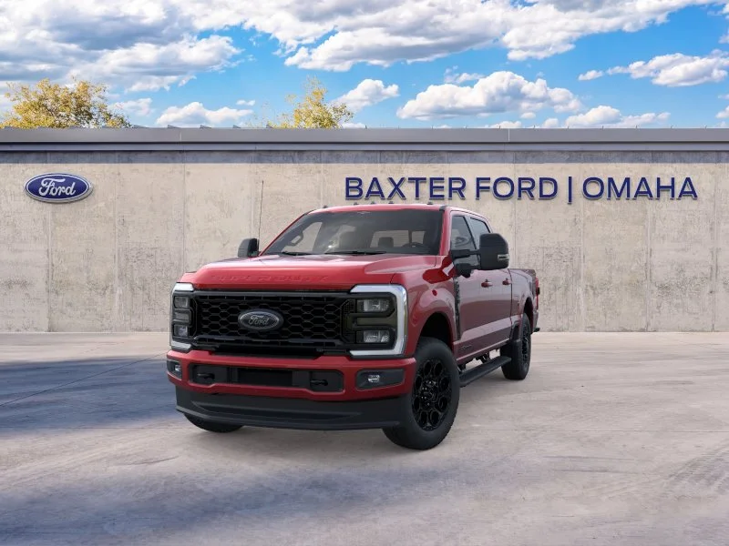 New 2026 Ruby Red Ford XLT image 38