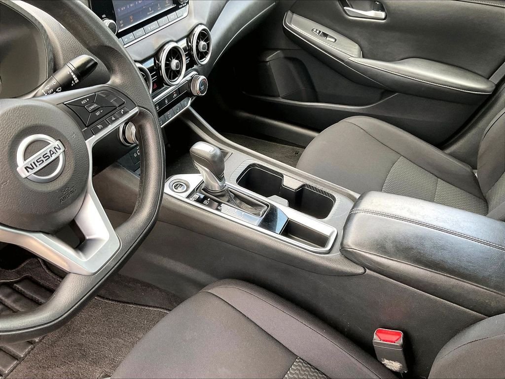 Used 2020 Gray Nissan S image 20