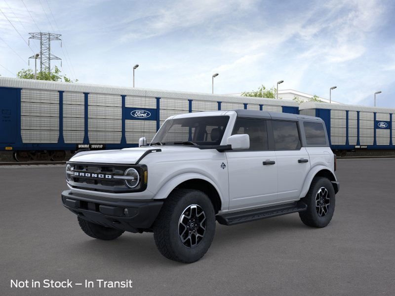 2026 Ford Bronco 4-Door