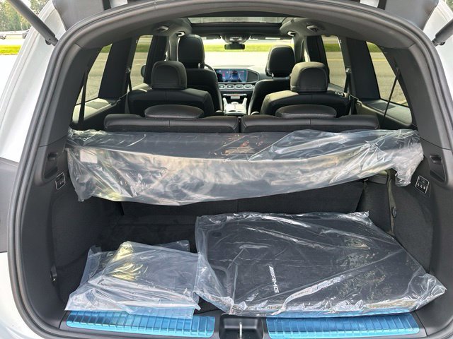 New 2026 MANUFAKTUR Moonlight White Magno Mercedes-Benz GLS 450 image 80