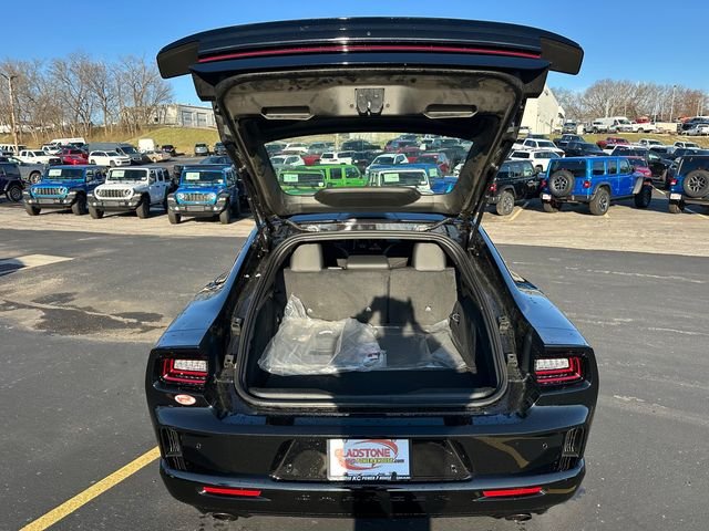 New 2026 Diamond Black Crystal Pearlcoat Dodge Scat Pack image 8