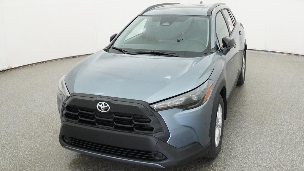New 2026 Celestite Toyota LE image 20