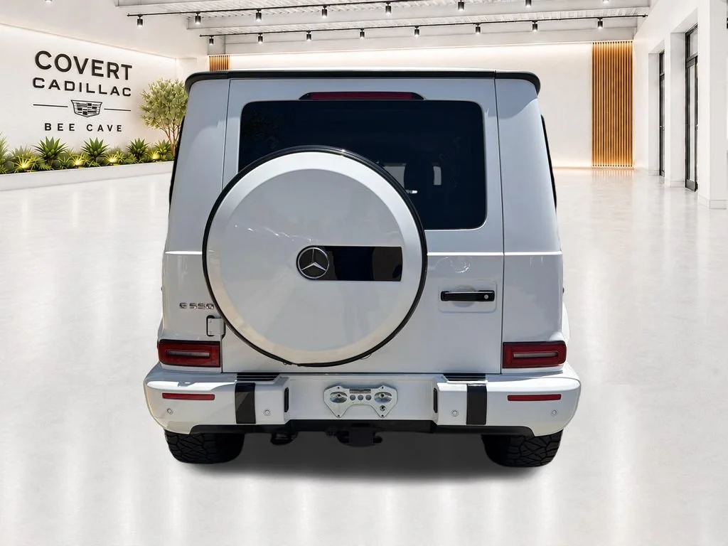2020 Mercedes-Benz G-Class 7