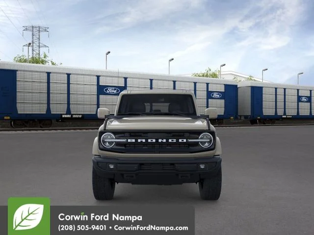 New 2026 Beige Ford Outer Banks image 7