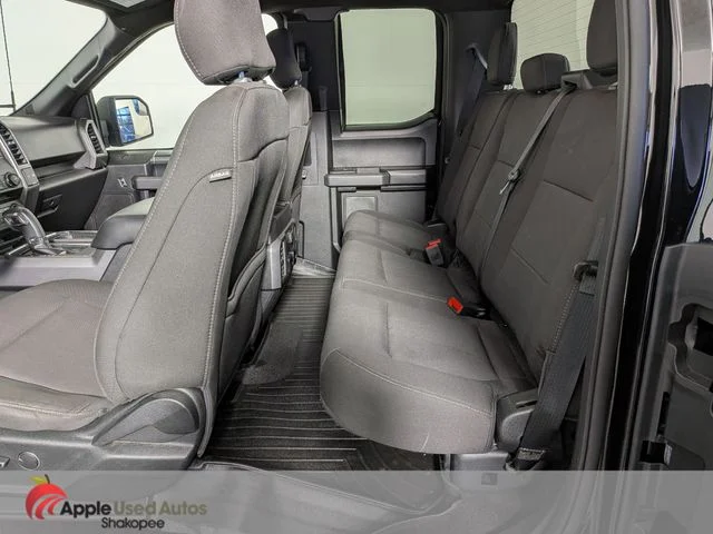 Used 2018 Black Ford XLT image 25