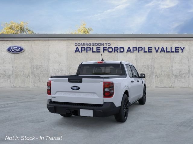 New 2026 White Ford XLT image 8