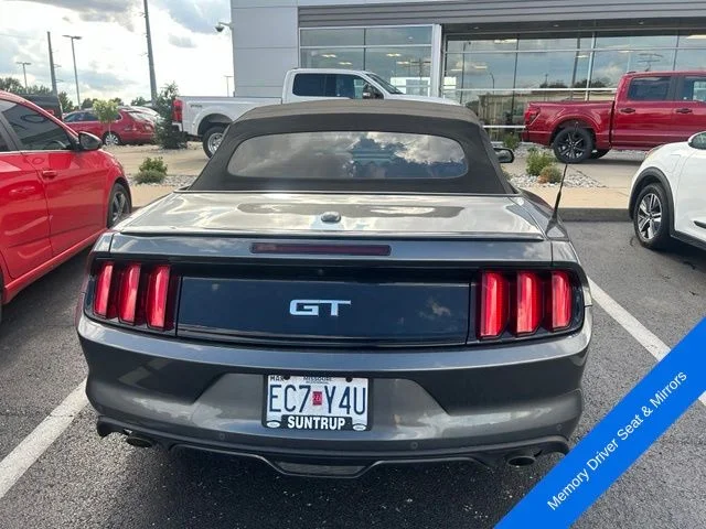 Used 2015 Gray Ford GT Premium image 6