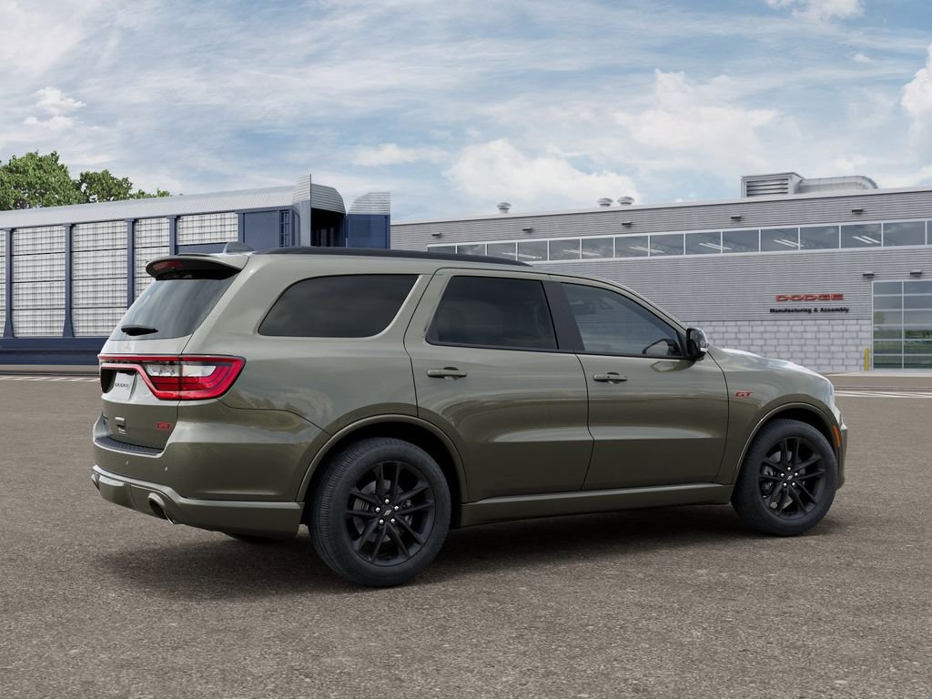 2026 Dodge Durango GT Plus AWD's photo