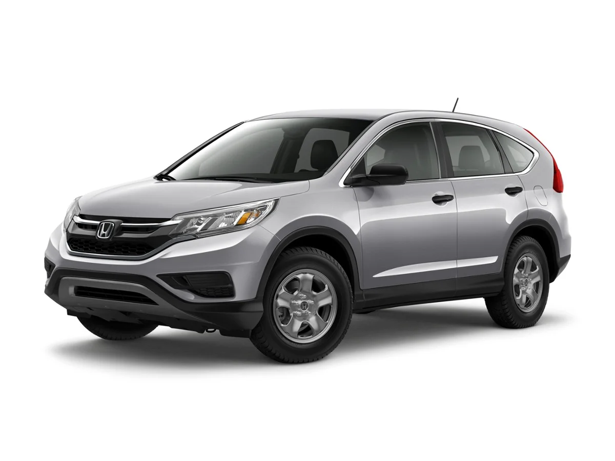 Used 2016 Modern Steel Metallic Honda LX image 1