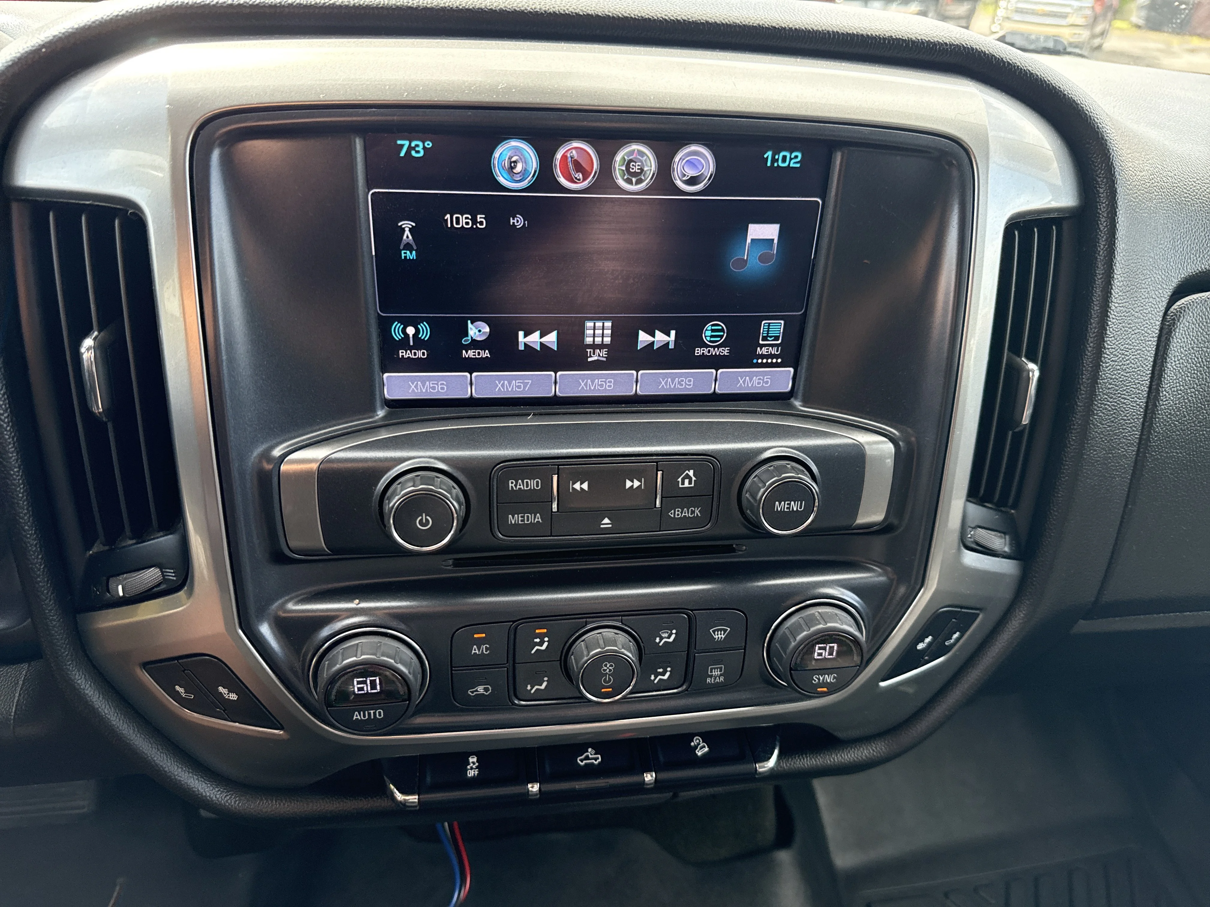 Used 2017 Black Chevrolet LT image 24
