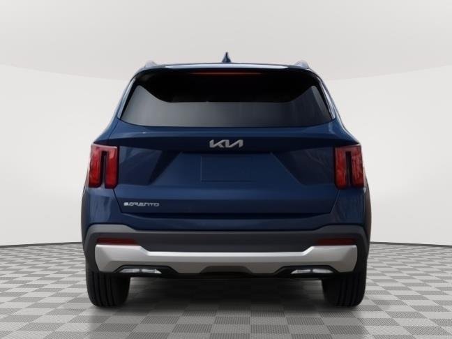 New 2026 Midnight Lake Blue Kia EX image 29