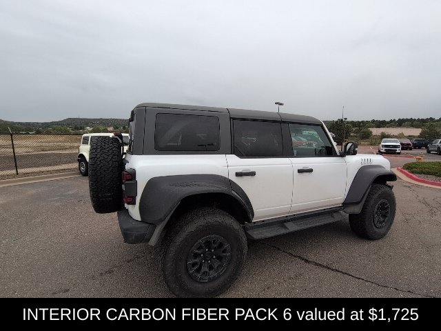 Used 2024 White Ford Raptor image 6