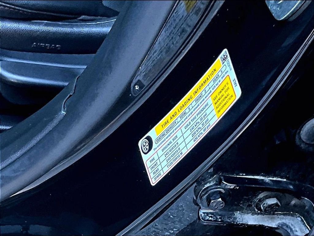 Used 2024 Black Chevrolet 2RS image 32