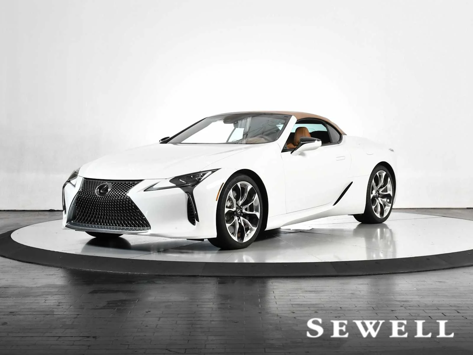 Certified Pre-Owned 2022 Lexus LC 500 Convertible in Dallas