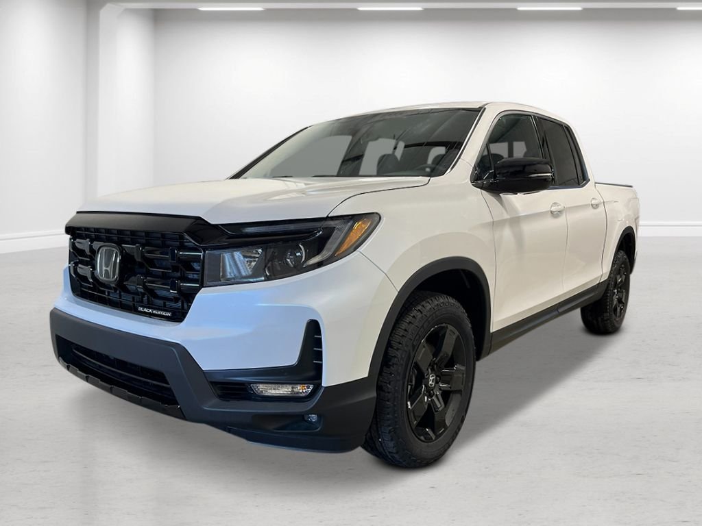 2026 Honda Ridgeline Black Edition's photo