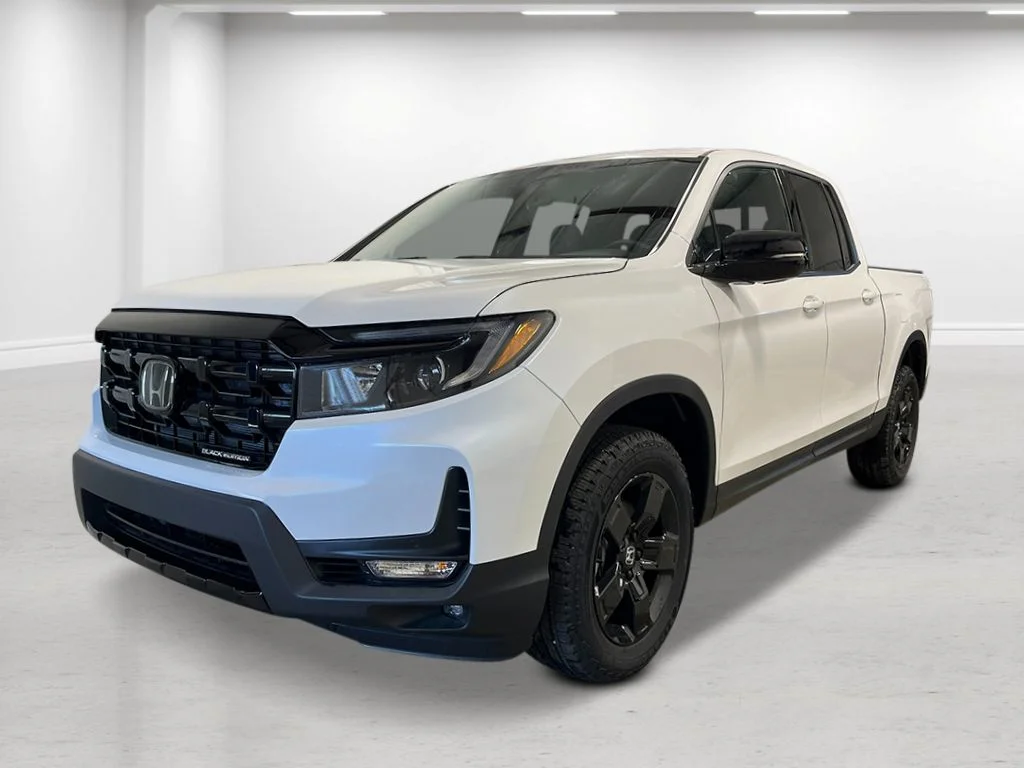 2026 Honda Ridgeline Black Edition's photo