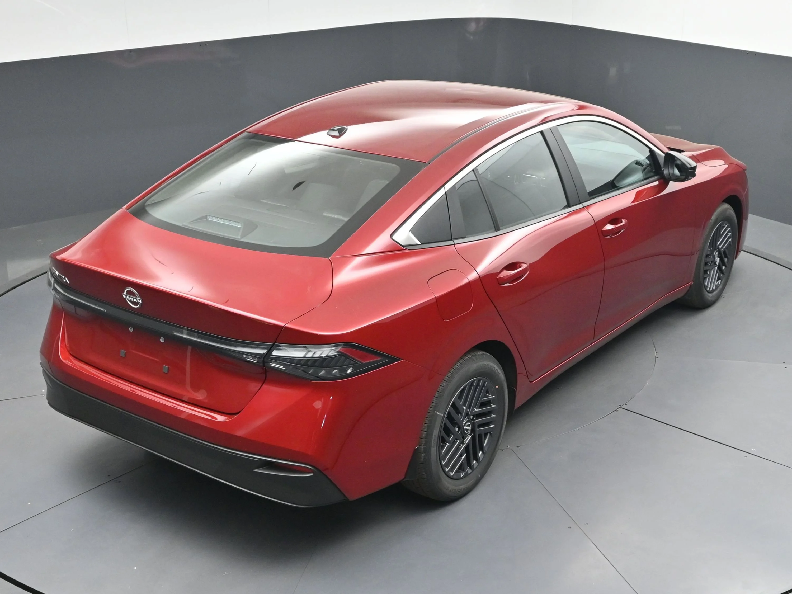 New 2026 Scarlet Ember Tintcoat Nissan SV image 30