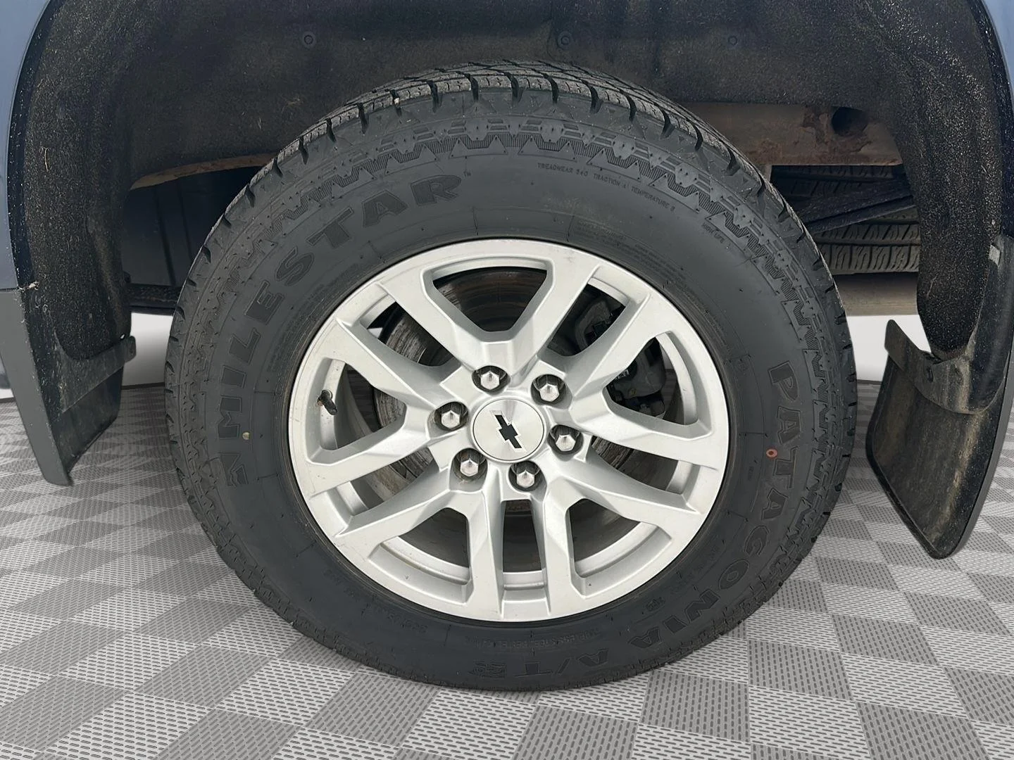 Used 2022 NORTHSKY BLUE METALLIC Chevrolet RST image 29