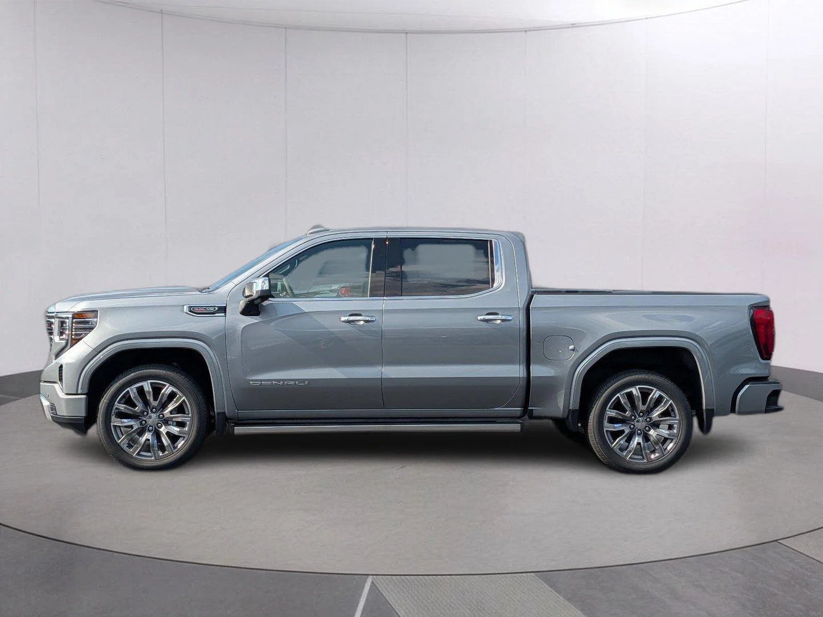 New 2026 Sterling Metallic GMC Denali image 2