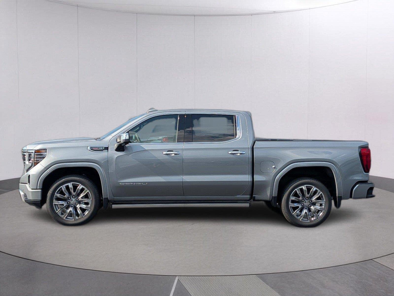 New 2026 Sterling Metallic GMC Denali image 2