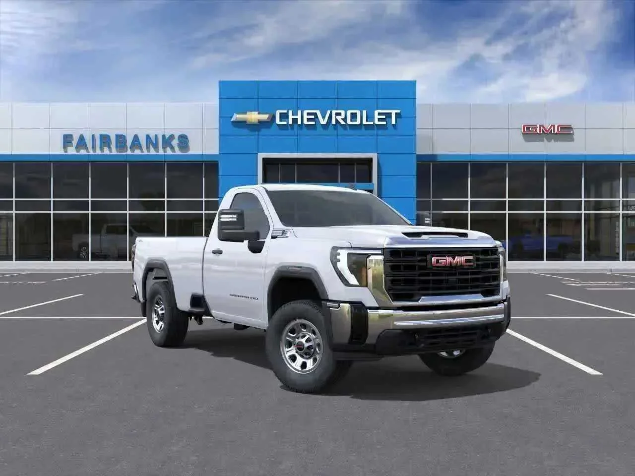 New 2026 Summit White GMC Pro image 15