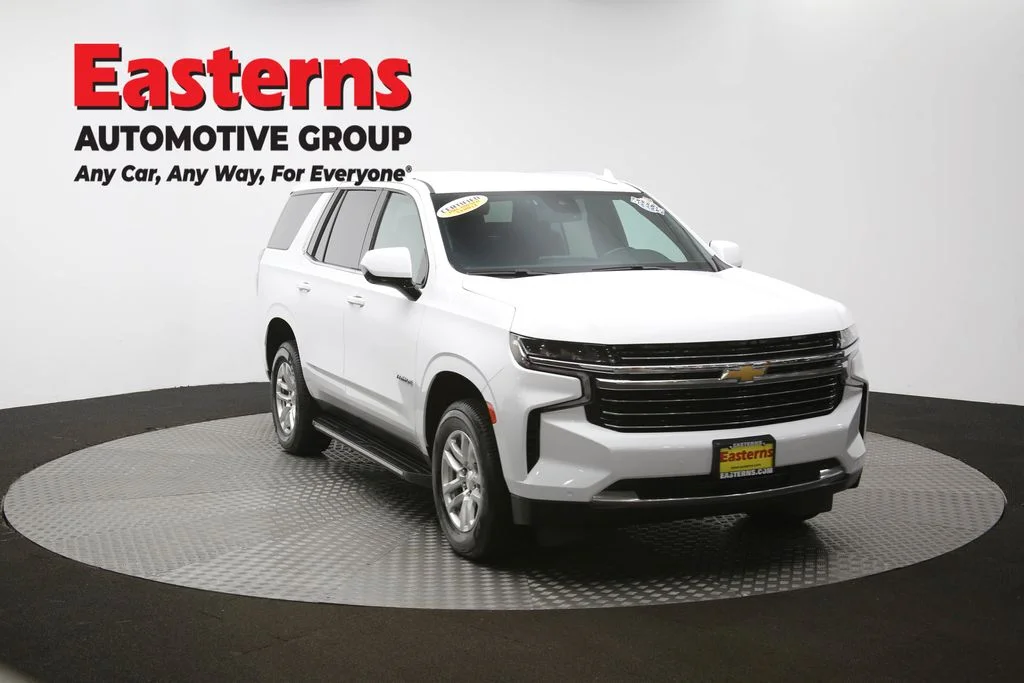 Used 2023 White Chevrolet LT image 52