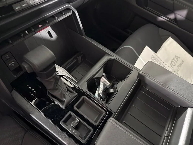 New 2026 Silver Toyota SR image 17