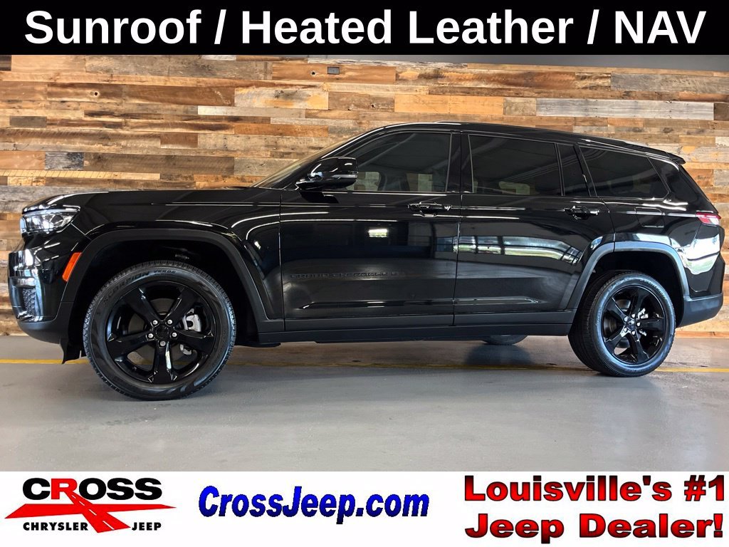 2022 Jeep Grand Cherokee L