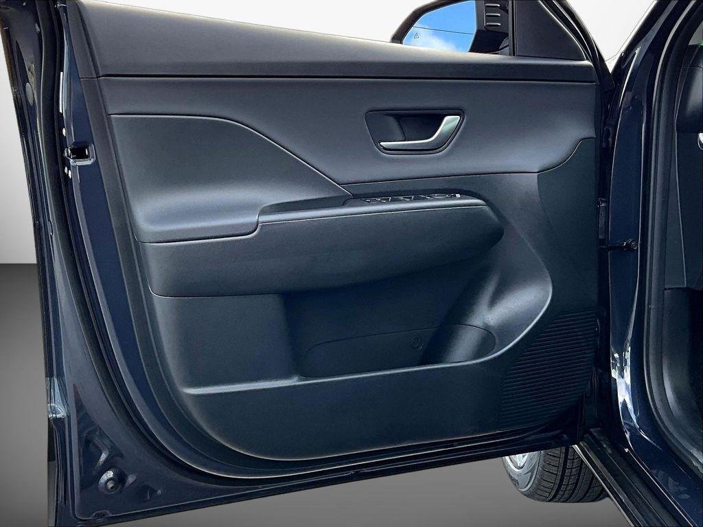 New 2026 Blue Hyundai SEL Premium AWD image 19