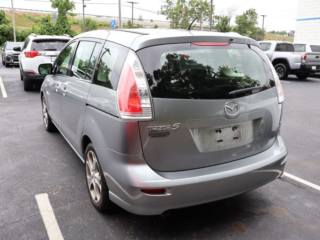 Used 2010 Silver Mazda Sport image 5