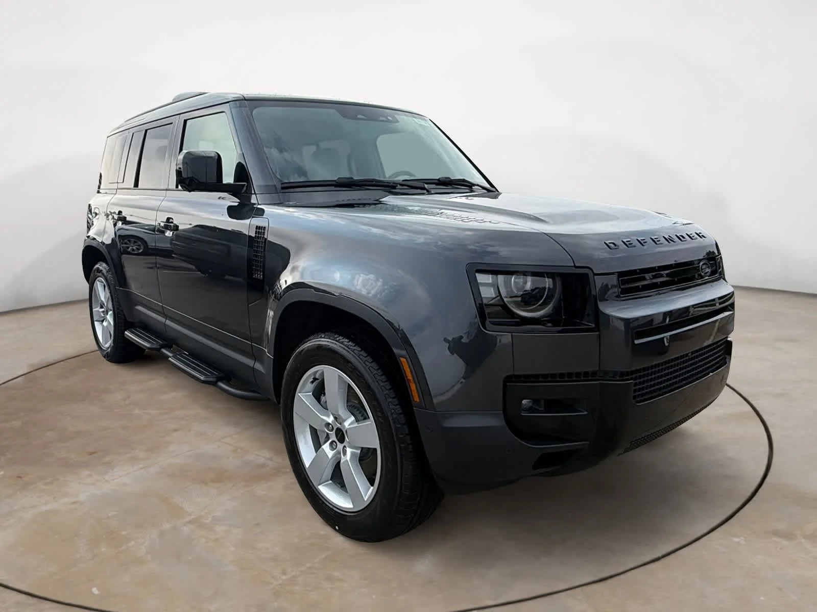 New 2026 Carpathian Grey Land Rover S image 7