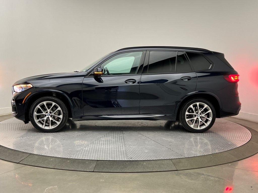 Used 2023 Carbon Black Metallic BMW xDrive40i image 3