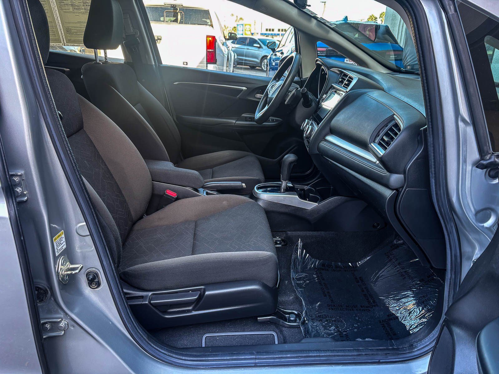 Used 2016 Silver Honda EX image 18