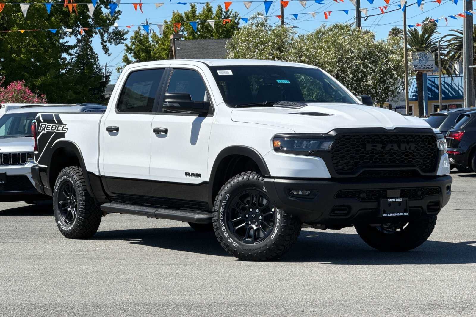 2026 RAM 1500 Rebel - Photo 19